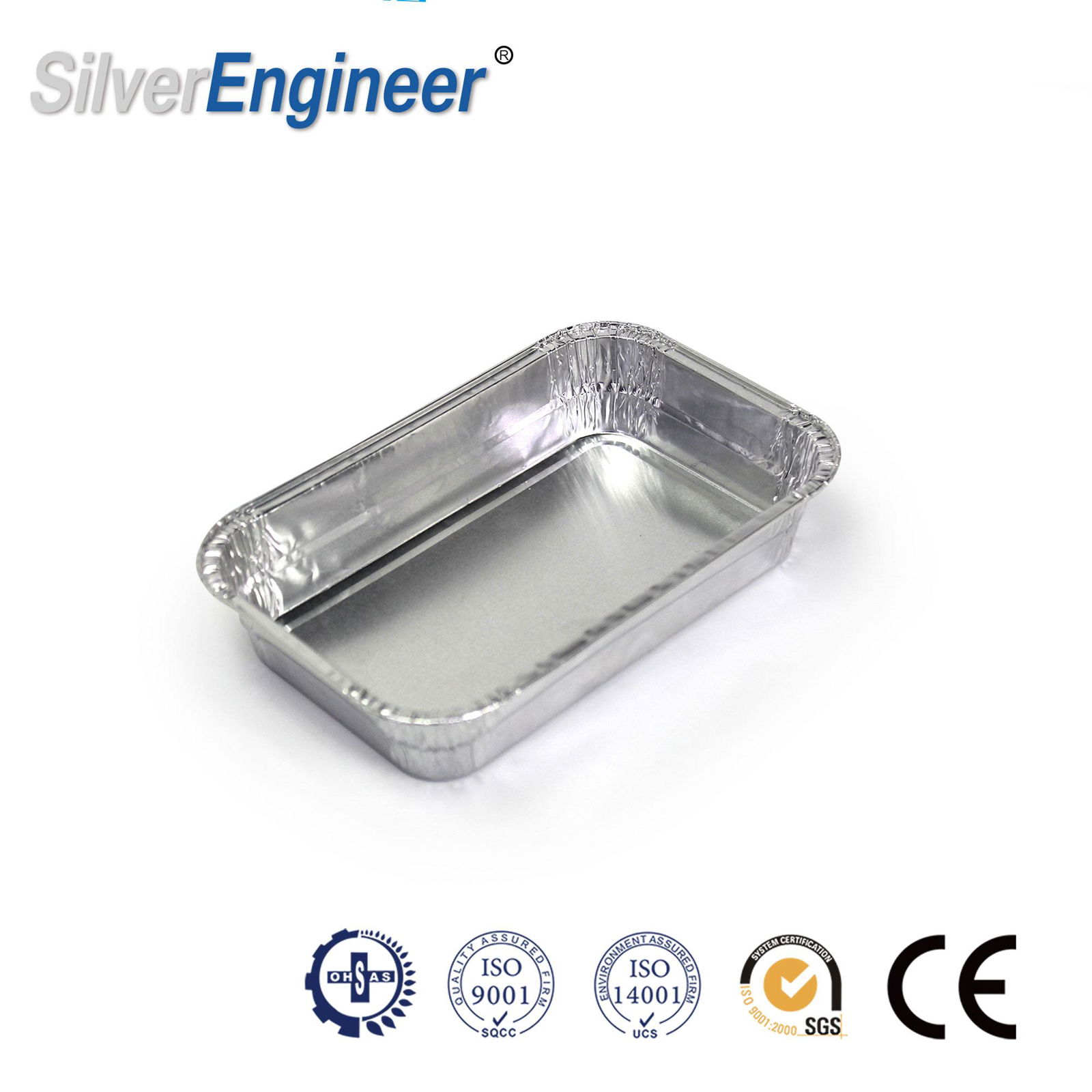 Soup Aluminum Foil Cup Mould 5