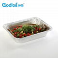 Half Size Lid Mould