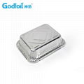 Oblong Aluminum Foil Container Mould 3