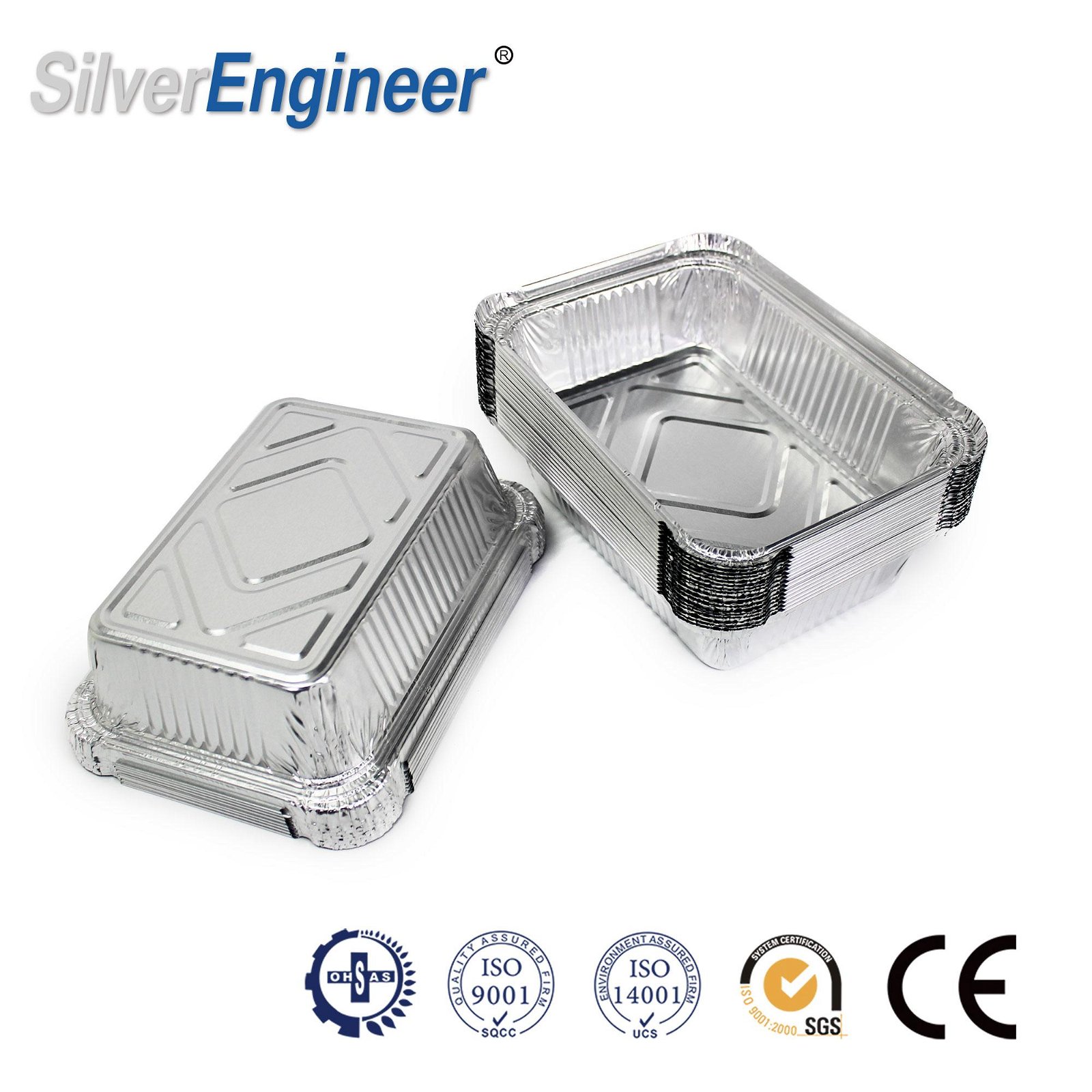 Rectangular Container Mould