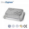 Rectangular Container Mould 8