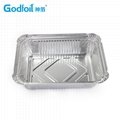 Rectangular Container Mould 9