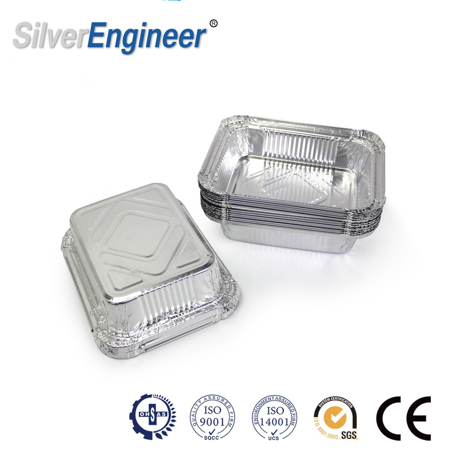 Full Size Shallow Container Mould 3