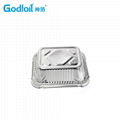 Aluminum foil container mould 4