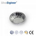 Aluminum foil cup mould 1