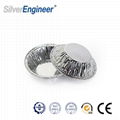 Aluminum foil cup mould