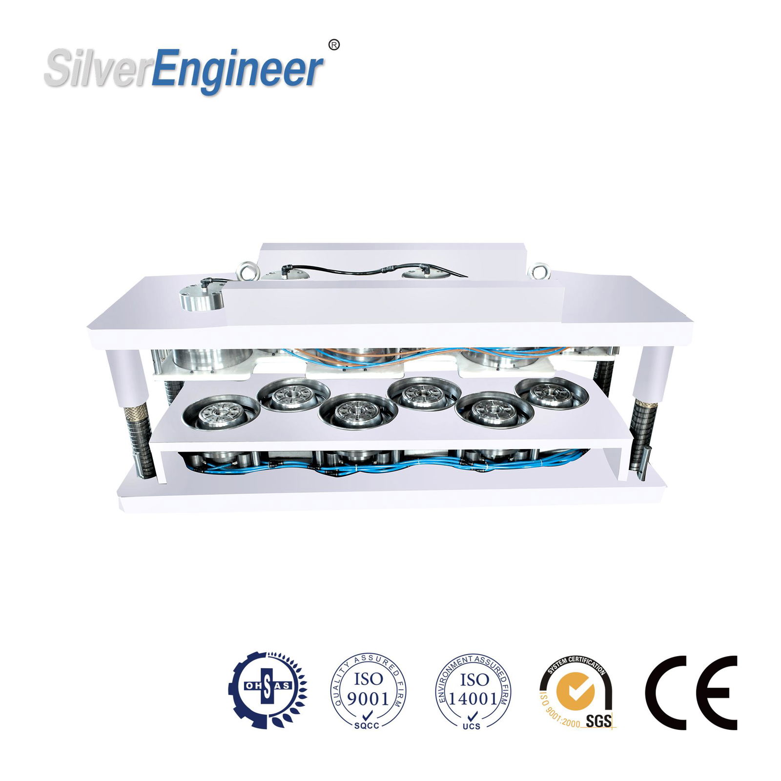 Aluminum Foil Container Mould