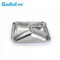 Y-Three Compartment Container Mould For Indian Market 7