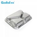Y-Three Compartment Container Mould For Indian Market