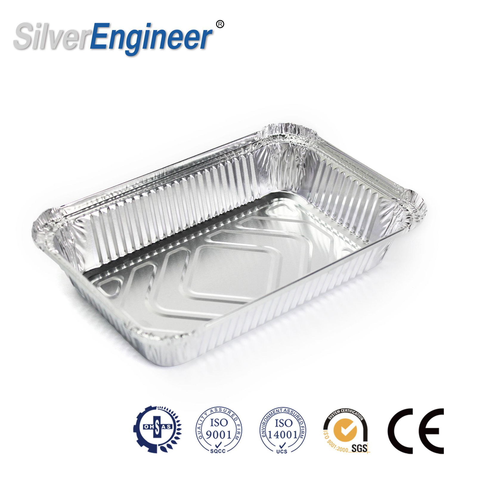 Ellipse container mould 2