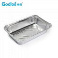 Aluminum Foil Candle Holder Mould 2