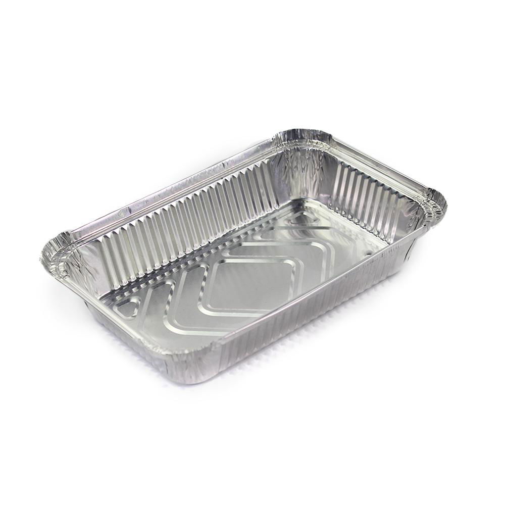 Kitchen use aluminum foil container/750ml 4