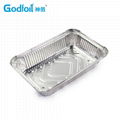 Kitchen use aluminum foil container/750ml 6