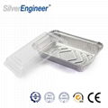 Kitchen use aluminum foil container/750ml 7