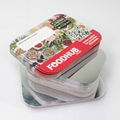 Aluminium Foil Container Cover 4