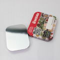 Aluminum Foil Container Paper Lid