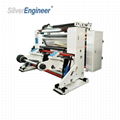 Aluminum Foil Roll Rewinder 4