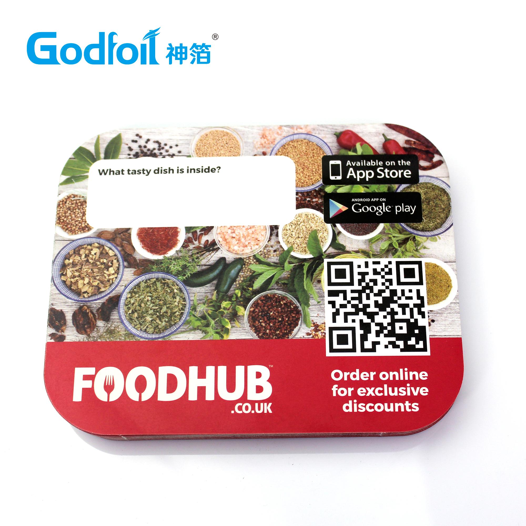 Laminated Paper Lid for Container SEPL SE (China Manufacturer