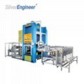 Aluminum Foil Container Making Machine 45T