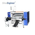 Semi-Auto Household Foil Rewinding Machine