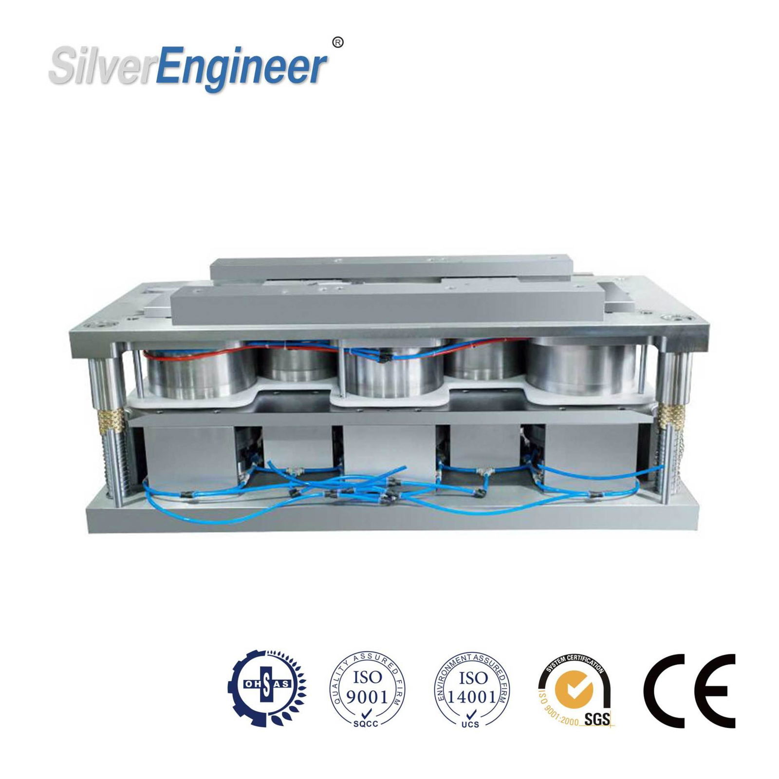 Aluminium Foil Container Mould