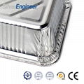 Lacquered Aluminum Foil