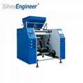 Semi Auto Aluminum Foil Rewinding Machine 3