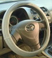 steering wheel cover