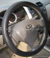 Popular steering wheel cover