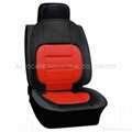 Car seat cushion