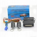 Remote control  keyless entry kit