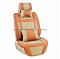 2020 LUXURY CAR SEAT CUSHIONS PVC MATERIAL CAR SEAT CUSHIONS