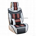 2020 LUXURY CAR SEAT CUSHIONS PVC MATERIAL CAR SEAT CUSHIONS