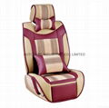 2020 LUXURY CAR SEAT CUSHIONS PVC MATERIAL CAR SEAT CUSHIONS 2