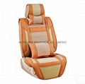 2020 LUXURY CAR SEAT CUSHIONS PVC MATERIAL CAR SEAT CUSHIONS