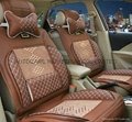 2020 LUXURY CAR SEAT CUSHIONS PVC MATERIAL CAR SEAT CUSHIONS