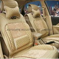 2020 LUXURY CAR SEAT CUSHIONS PVC MATERIAL CAR SEAT CUSHIONS