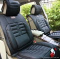 2020 LUXURY CAR SEAT CUSHIONS PVC MATERIAL CAR SEAT CUSHIONS