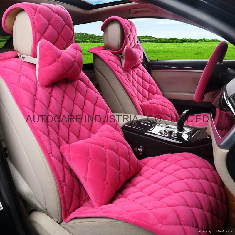 2018 LUXURY CAR SEAT CUSHIONS PVC MATERIAL CAR SEAT CUSHIONS 4483