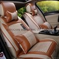 2020 LUXURY CAR SEAT CUSHION PVC MATERIAL CAR SEAT CUSHIONS