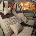 2020 LUXURY CAR SEAT CUSHION PVC MATERIAL CAR SEAT CUSHIONS