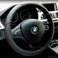 Pvc car steering wheel cover