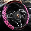 New Steering wheel cover