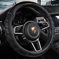 New luxury Steering wheel cover 7