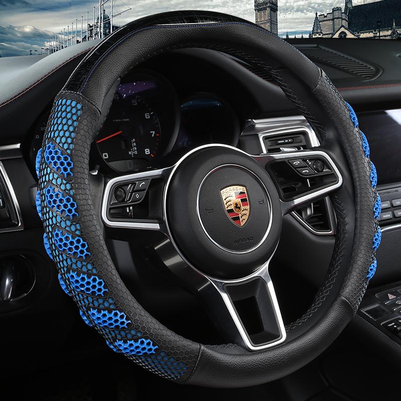 New luxury Steering wheel cover 2