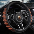 New luxury Steering wheel cover