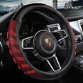 New luxury Steering wheel cover