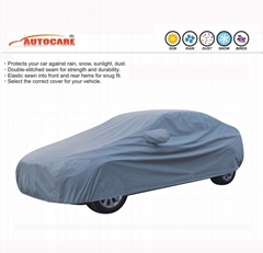 2020 PVC PP COTTON CAR COVER