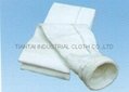 Bag filter for dust collector and gas filtration  2