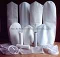 Bag filter for dust collector and gas filtration  5